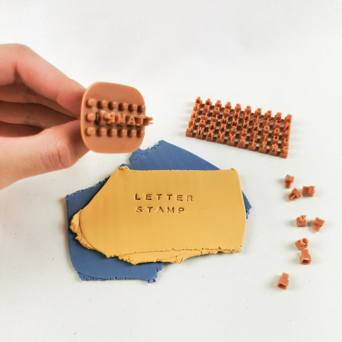 Clay Stamps For Pottery Custom Pottery Stamps For Clay Decorating...