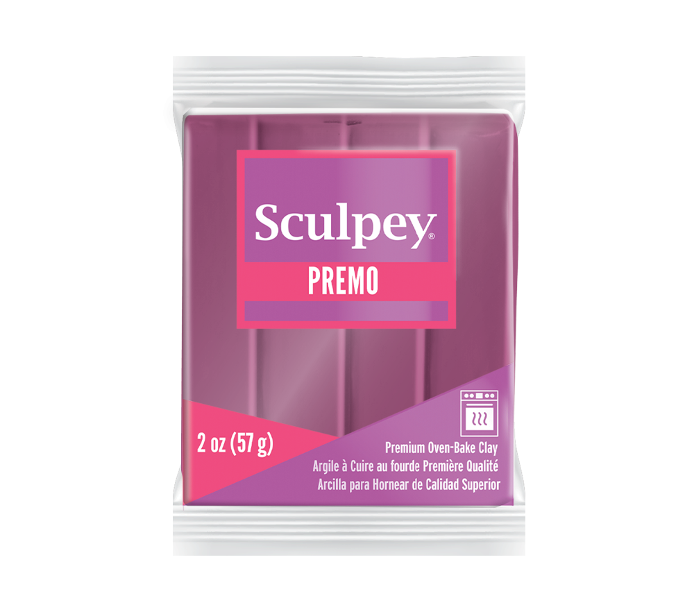 Premo Sculpey 57g - Blackberry Pearl