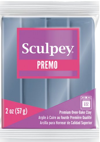Premo Sculpey 57g - Ice Blue Pearl