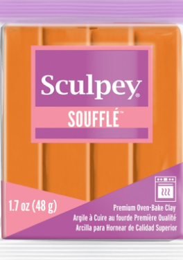 Sculpey Soufflé Polymer Clay 48g (1.7oz) - Koi