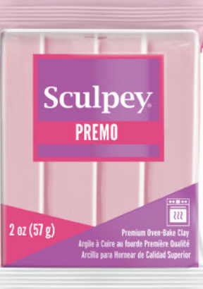 Premo Sculpey 57g - Light Pink