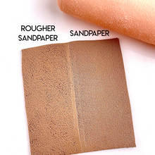 Load image into Gallery viewer, Texture Roller - Sandpaper Texture