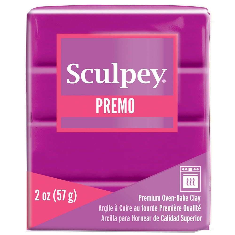 Premo Sculpey 57g - Fuchsia