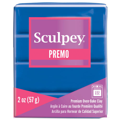 Premo Sculpey 57g - Cobalt Blue