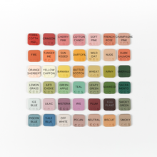 Load image into Gallery viewer, Complete Palette #2 - Premo - Polymer Clay Color Recipes