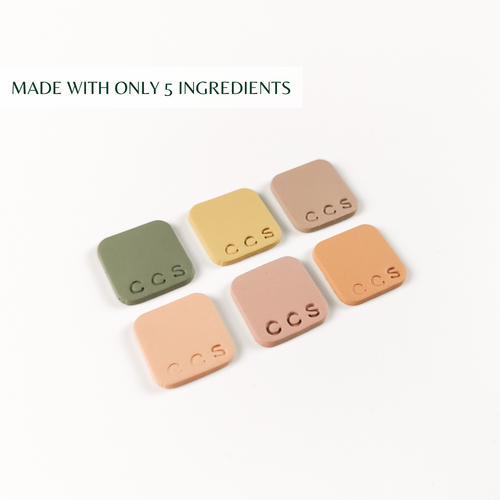 Basics - Premo - Polymer Clay Color Recipes