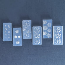 Load image into Gallery viewer, Mini Flowers Assorted 2 - Silicone Mould