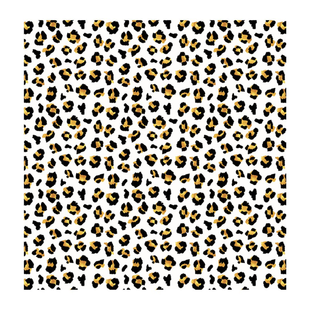 Transfer Paper - Leopard Print