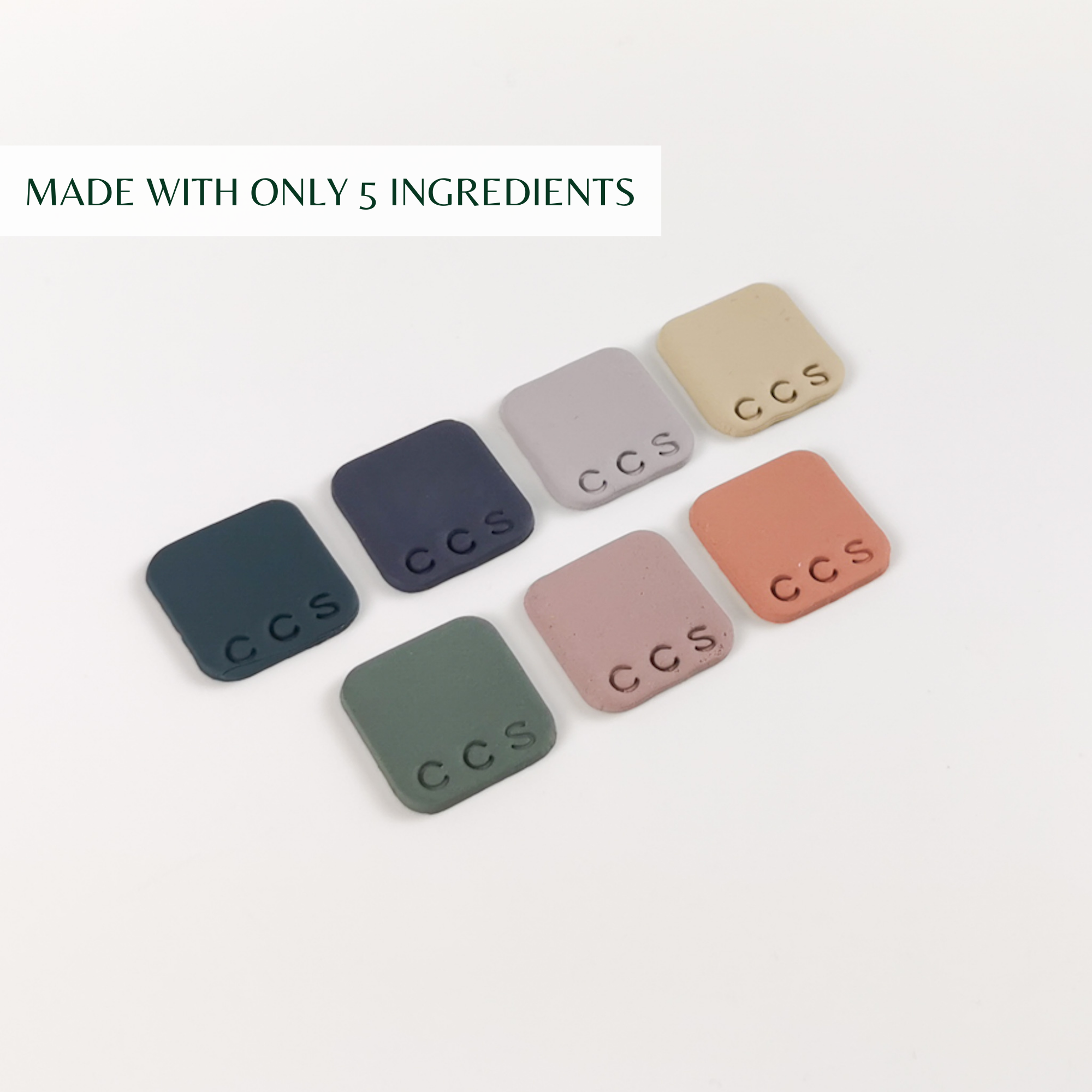 Chic Style - Premo - Polymer Clay Color Recipes