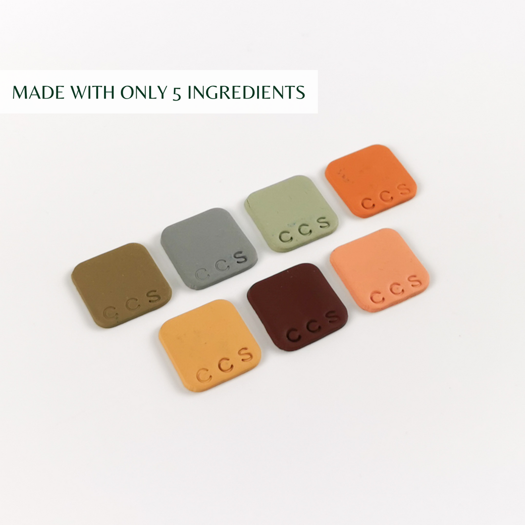 Minimalist - Premo - Polymer Clay Color Recipes