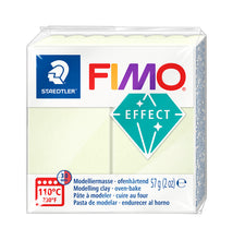 Load image into Gallery viewer, Fimo Effect Polymer Clay Standard Block 57g (2oz) - Nightglow