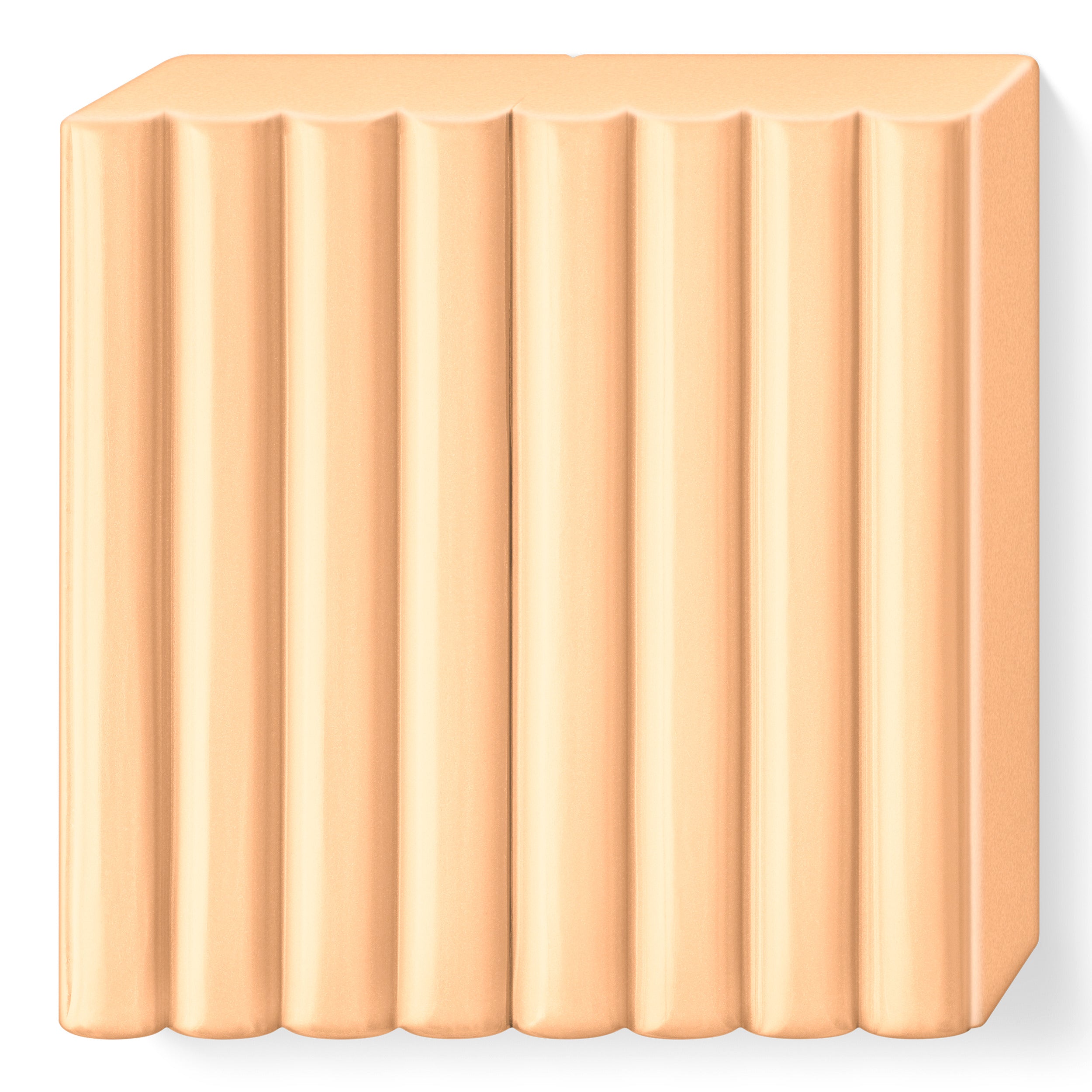 Fimo Effect Polymer Clay Standard Block 57g (2oz) - Pastel Peach