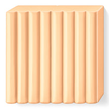 Load image into Gallery viewer, Fimo Effect Polymer Clay Standard Block 57g (2oz) - Pastel Peach