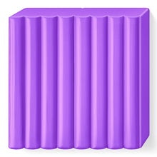 Load image into Gallery viewer, Fimo Effect Polymer Clay Standard Block 57g (2oz) - Translucent Purple