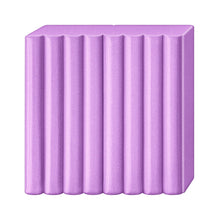Load image into Gallery viewer, Fimo Effect Polymer Clay Standard Block 57g (2oz) - Pearl Lilac