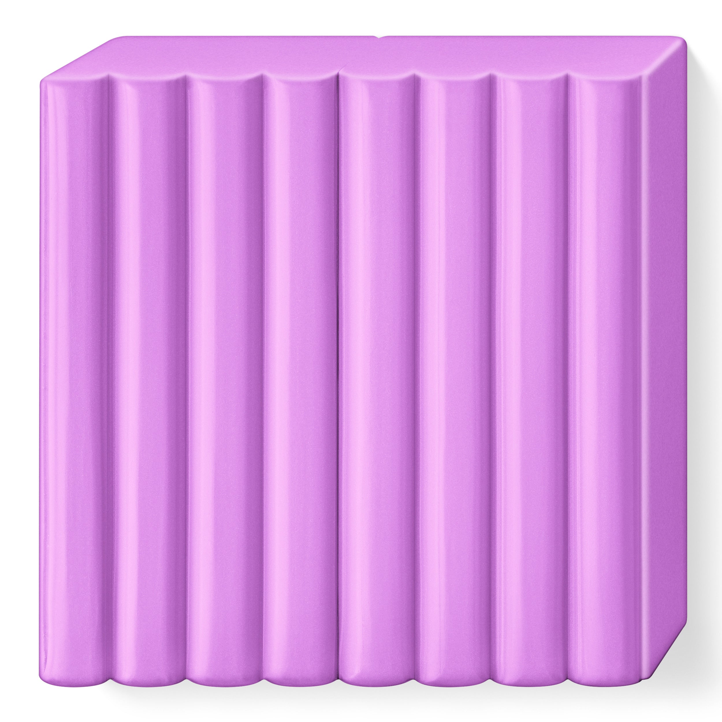 Fimo Soft Polymer Clay Standard Block 57g (2oz) - Lavender