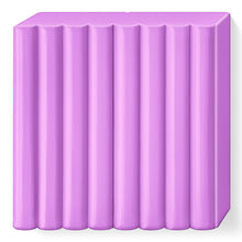 Load image into Gallery viewer, Fimo Soft Polymer Clay Standard Block 57g (2oz) - Lavender