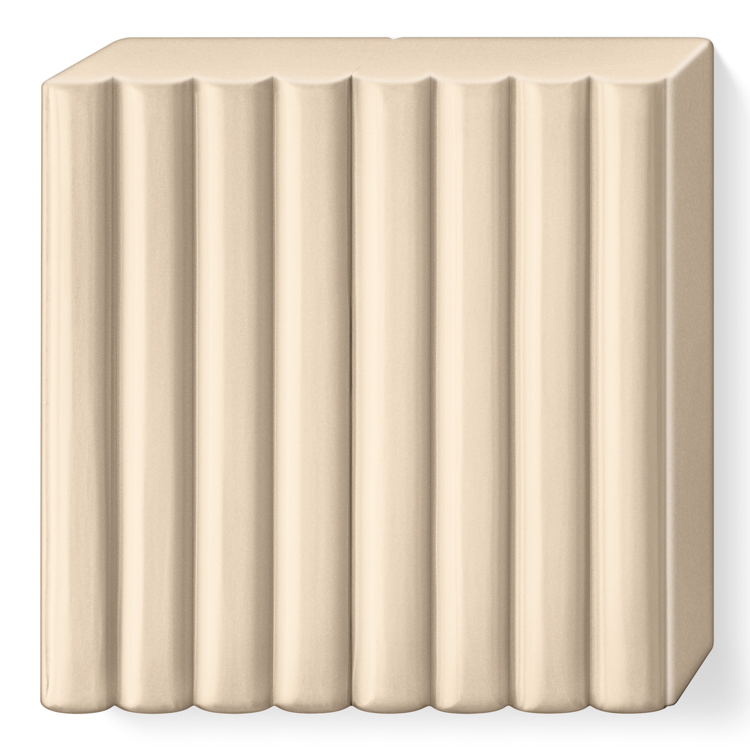 Fimo Soft Polymer Clay Standard Block 57g (2oz) - Sahara