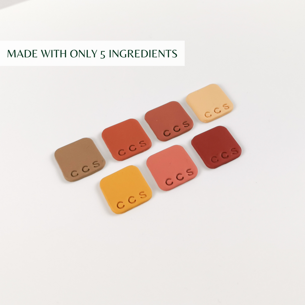 Terracotta - Premo - Polymer Clay Color Recipes