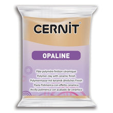 Load image into Gallery viewer, Cernit Polymer Clay Opaline 56g (2oz) - Sand Beige