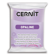 Load image into Gallery viewer, Cernit Polymer Clay Opaline 56g (2oz) - Lilac