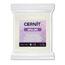Load image into Gallery viewer, Cernit Polymer Clay Opaline 250g (8.8oz) - White