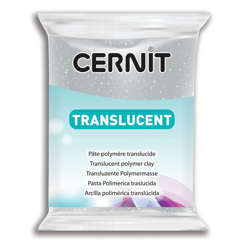 Cernit® 2oz. Translucent Polymer Clay, Michaels in 2023