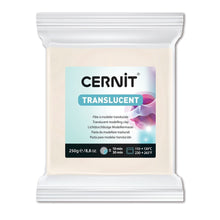 Load image into Gallery viewer, Cernit Polymer Clay Translucent 250g (8.8oz) - Translucent