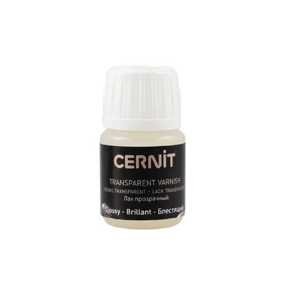 Cernit Varnish 30mL - Glossy