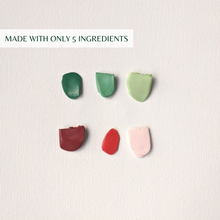 Load image into Gallery viewer, Limited Edition Christmas - Polymer Clay Color Recipes