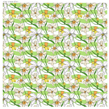 Load image into Gallery viewer, Transfer Paper - Green Orchid