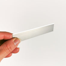 Load image into Gallery viewer, Standard Flexible Tissue Blade - 10cm