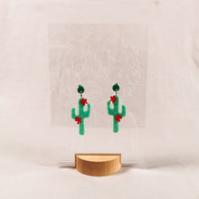 Load image into Gallery viewer, Illustrated Earring Display Stand