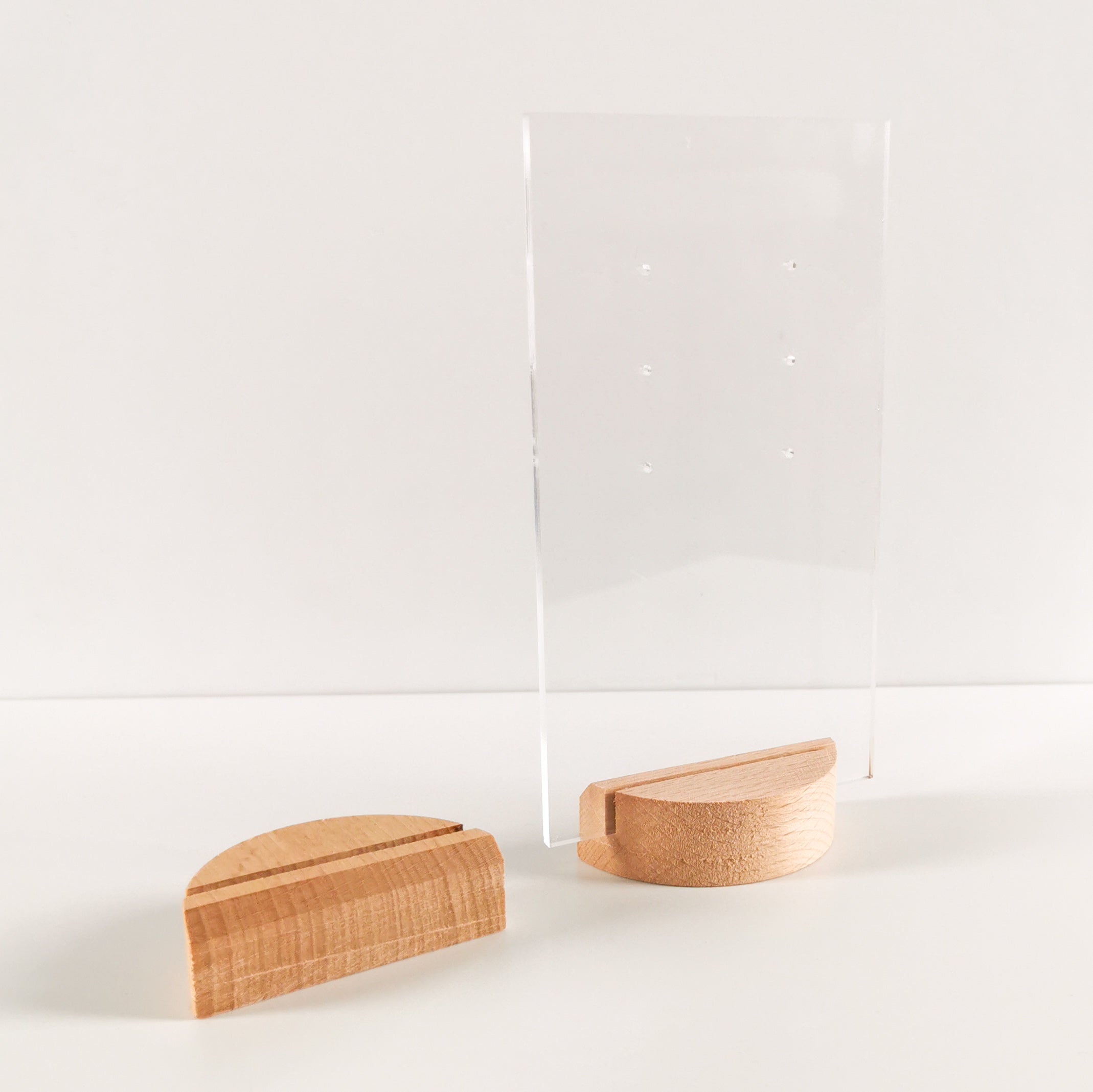 Rectangle Earring Display Stand
