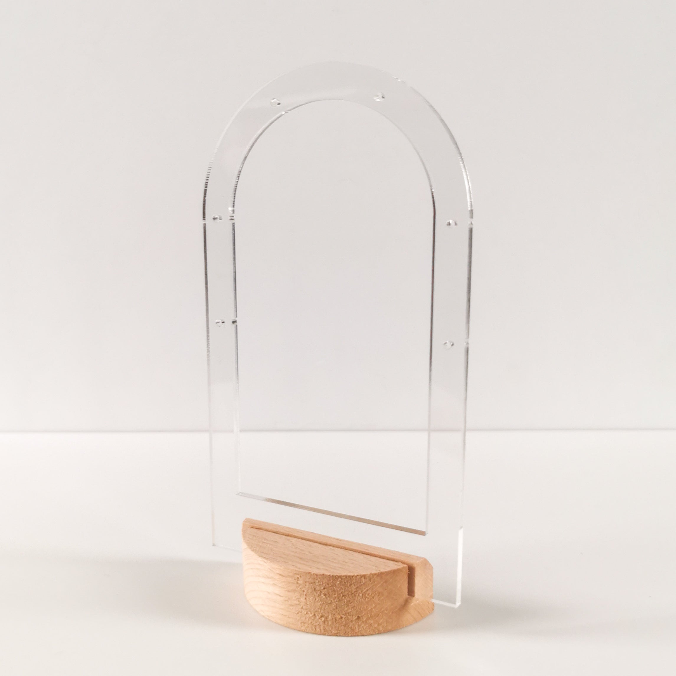 Hollow Arch Earring Display Stand