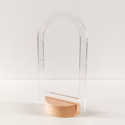 Hollow Arch Earring Display Stand