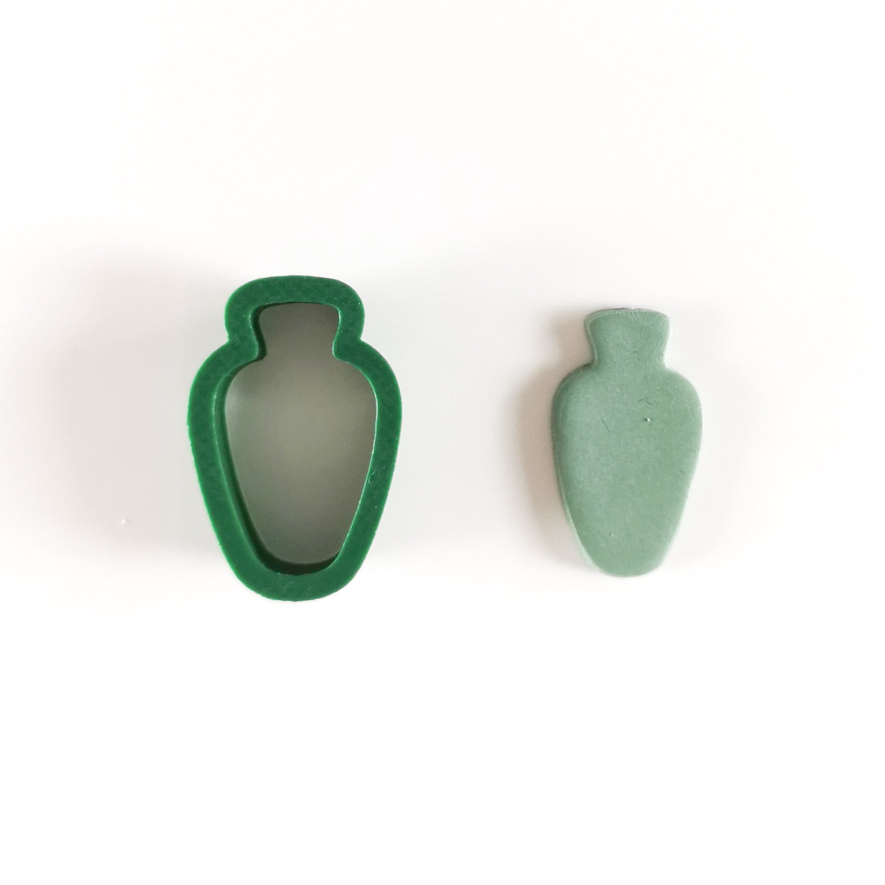 Vase Polymer Clay Cutter