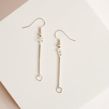 Load image into Gallery viewer, Earring Stick Drop with Hooks - 10 pieces
