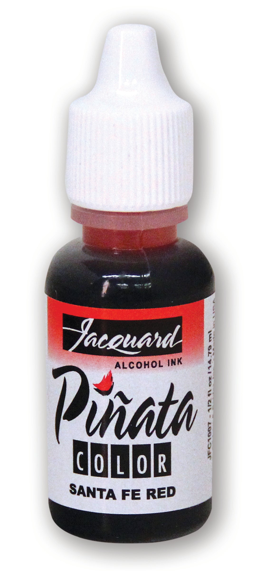 Jacquard Pinata Alcohol Ink 14ml (1/2oz) - Santa Fe Red