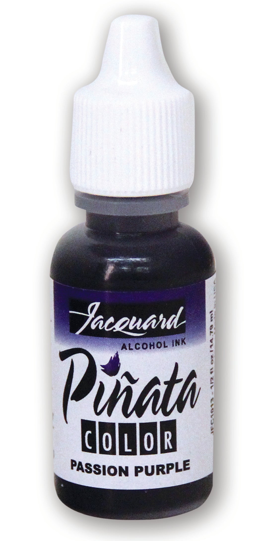 Jacquard Pinata Alcohol Ink 14ml (1/2oz) - Passion Purple