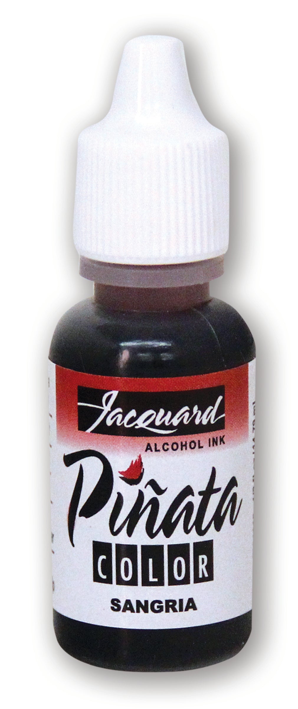 Jacquard Pinata Alcohol Ink 14ml (1/2oz) - Sangria