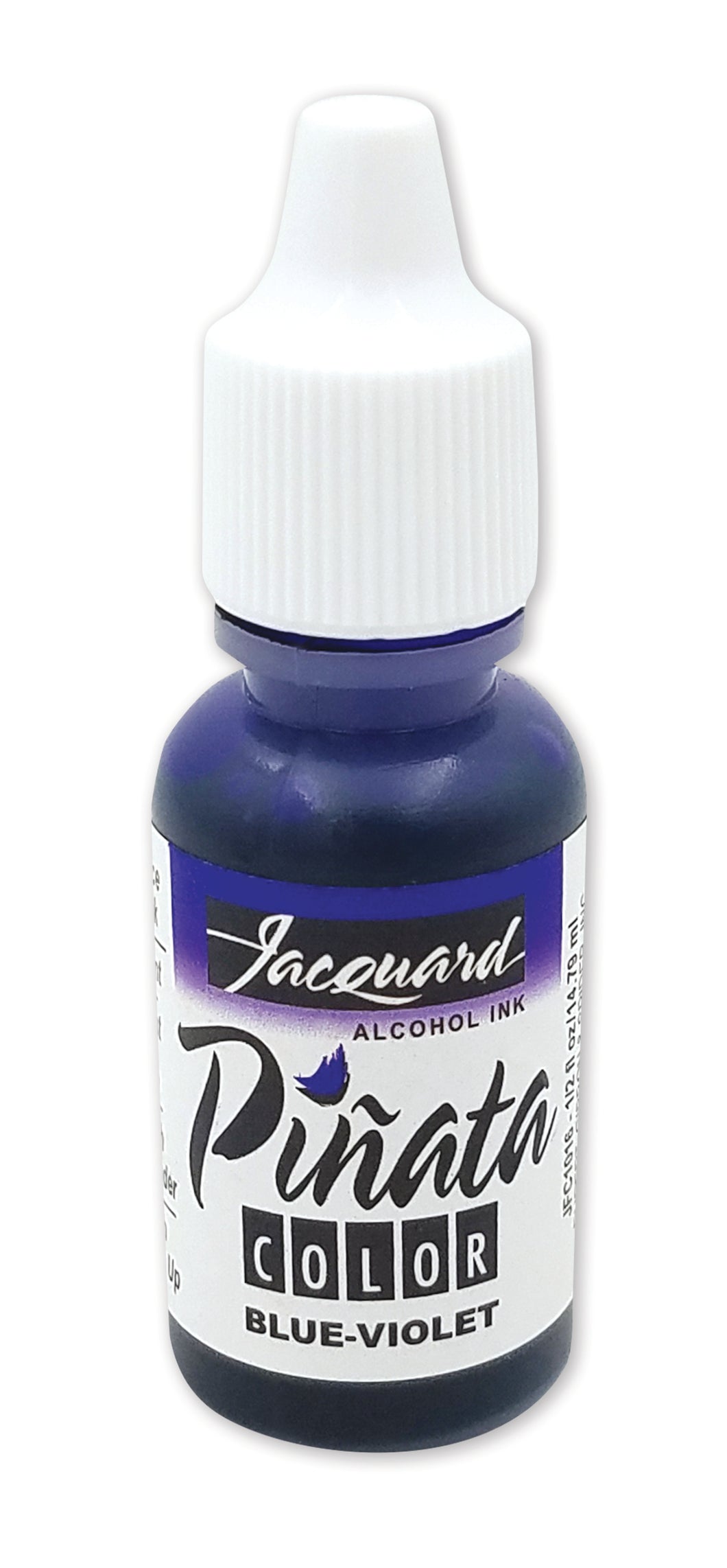 Jacquard Pinata Alcohol Ink 14ml (1/2oz) - Blue-Violet