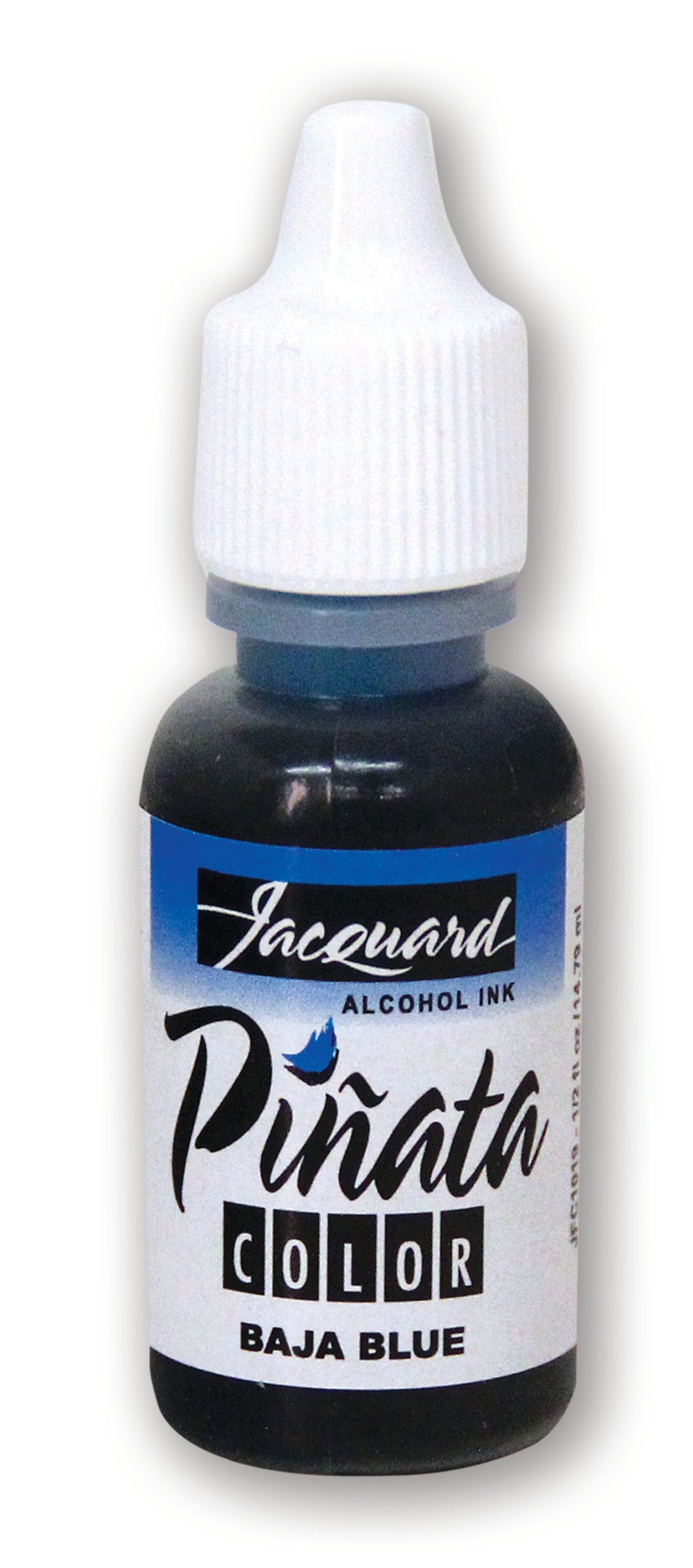 Jacquard Pinata Alcohol Ink 14ml (1/2oz) - Baja Blue