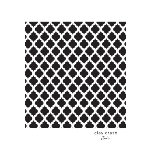 Transfer Paper - Abstract – Clay Craze Studio