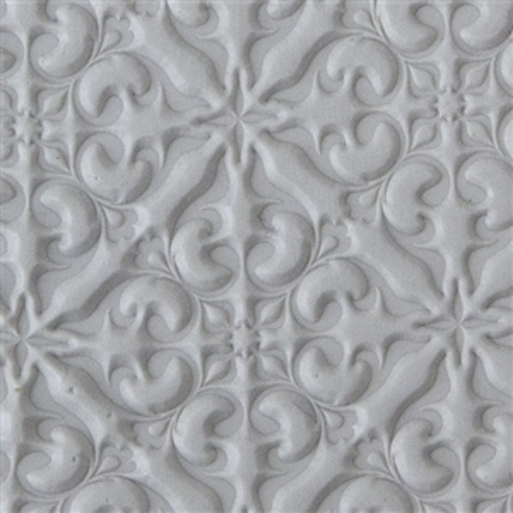 Cool Tools Texture Tiles - Victorian Ivy (Debossed)