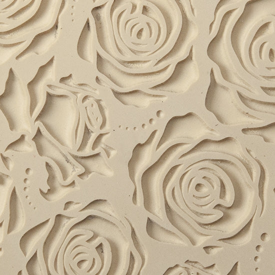 Cool Tools Texture Tiles - Rose Cluster