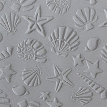 Load image into Gallery viewer, Cool Tools Texture Tiles - Seashells
