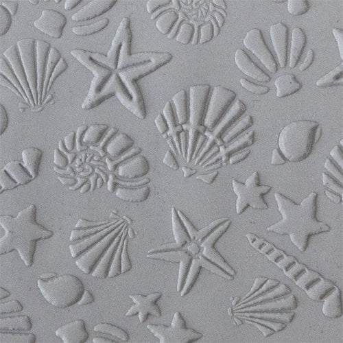 Cool Tools Texture Tiles - Seashells