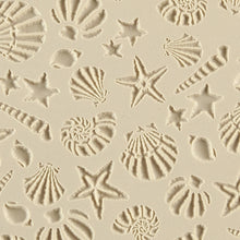 Load image into Gallery viewer, Cool Tools Texture Tiles - Seashells