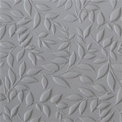 Cool Tools Texture Tiles -Simple Leaves Embossed